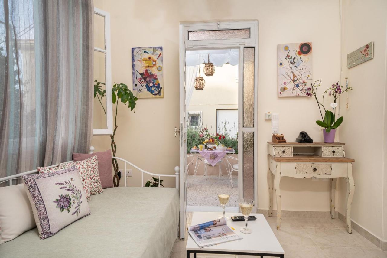 Flowers In The City - Elegant Home In Argostoli Extérieur photo